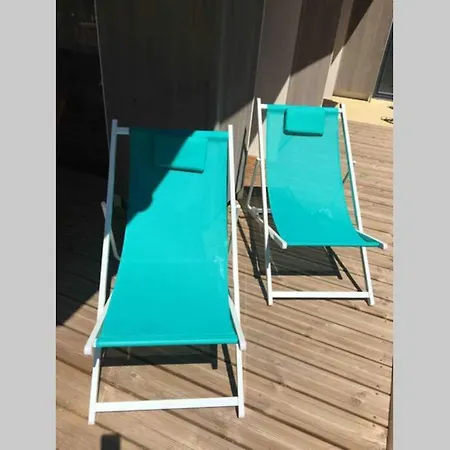 Maison Entre Le Pyla Et Arcachon, Piscine Commune La Teste-de-Buch